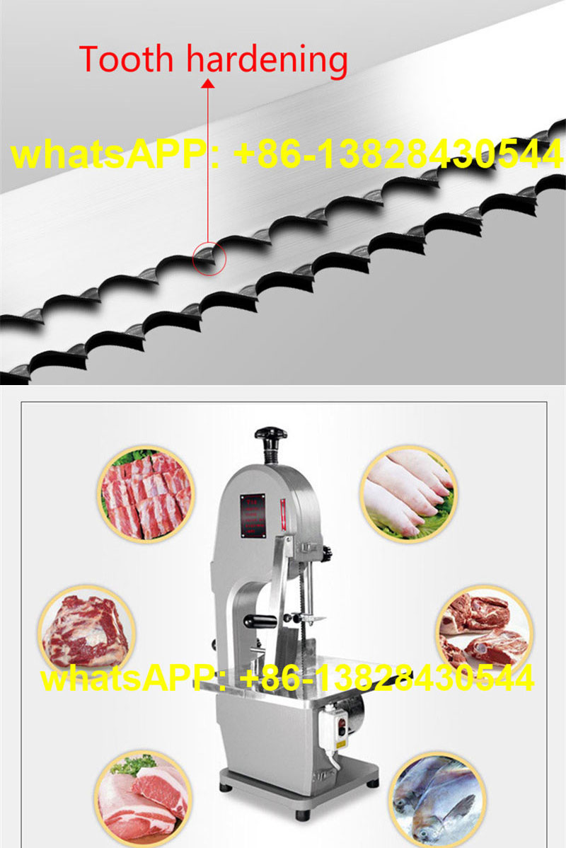 1650mm Band Saw Blades Cutting meat