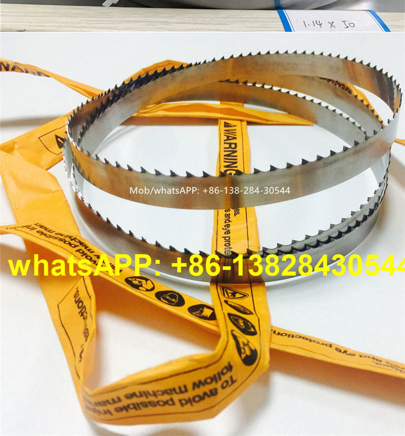 1650mm Band Saw Blades Cutting meat