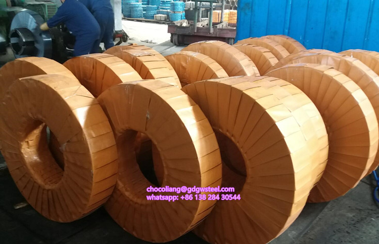 sk 85 hardened and tempered steel strip
