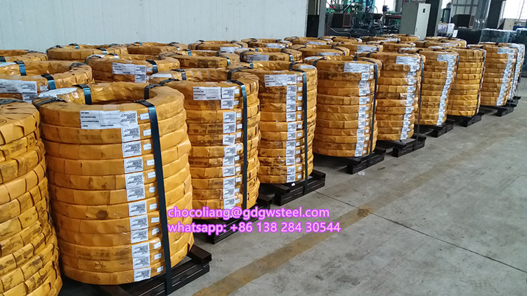 sk 85 hardened and tempered steel strip